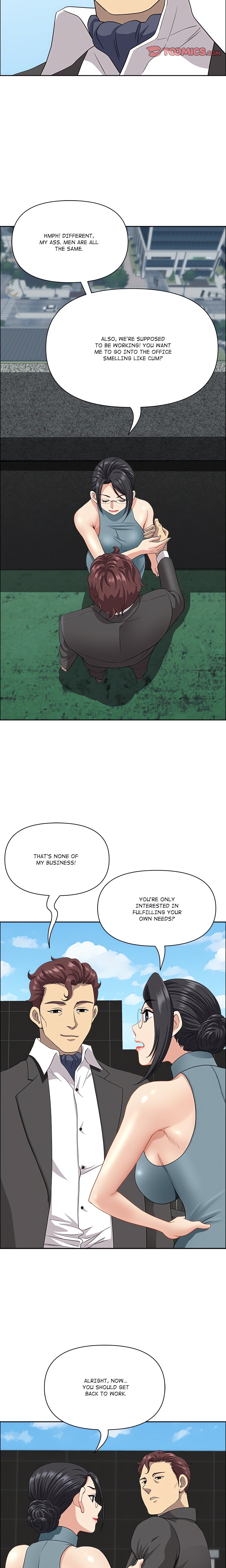 BIG GUY Page 6 - MangaHe