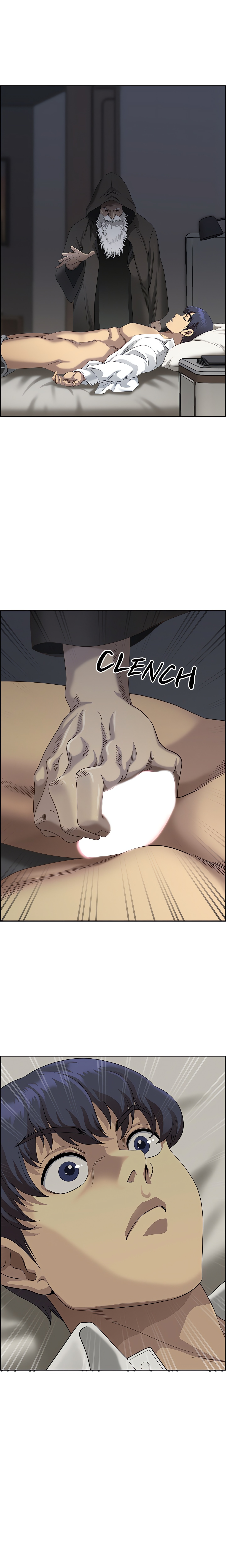 BIG GUY Page 2 - MangaHe