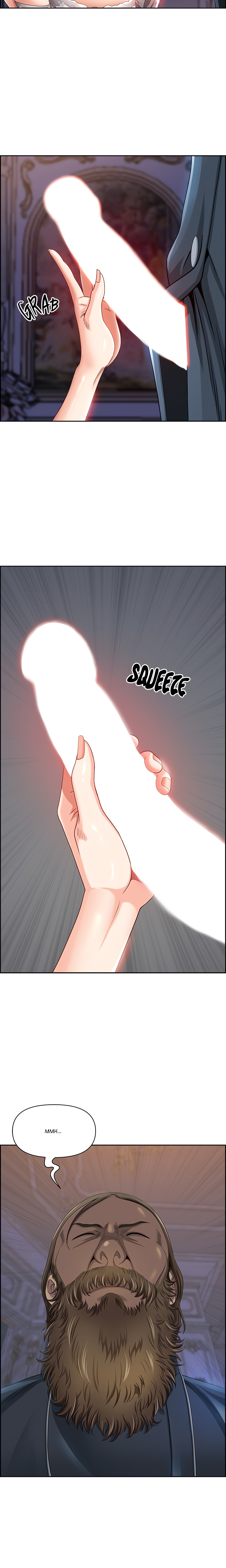 BIG GUY Page 11 - MangaHe