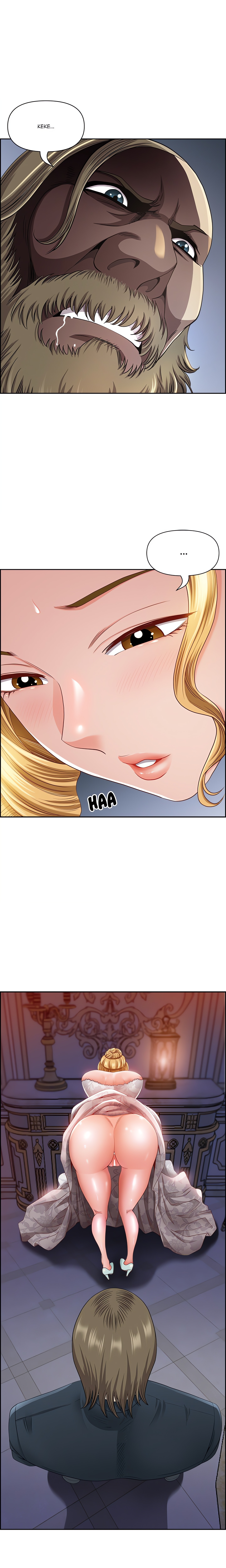 BIG GUY Page 20 - MangaHe