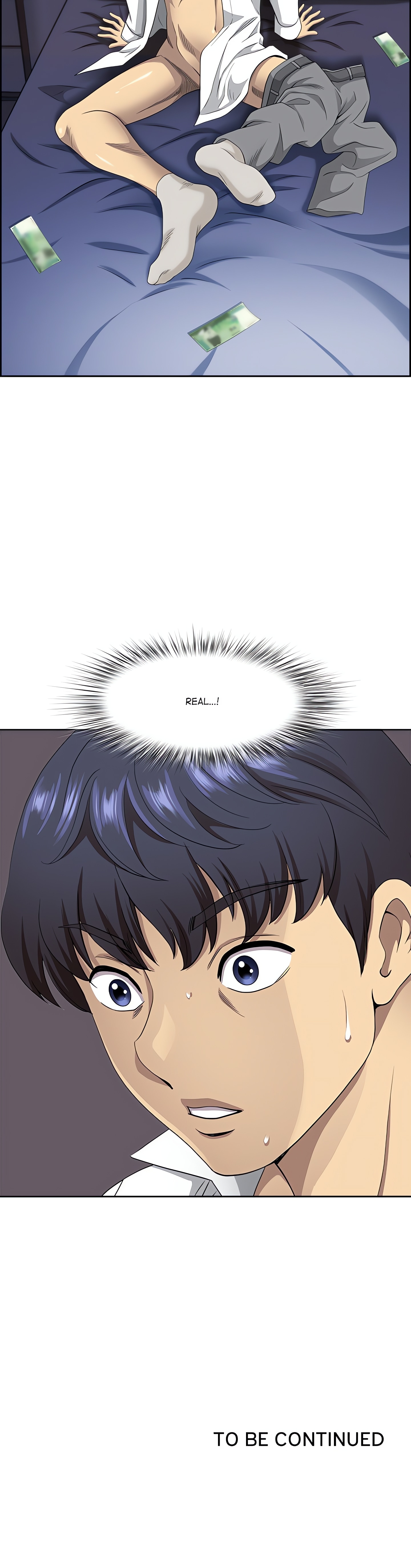 BIG GUY Page 28 - MangaHe