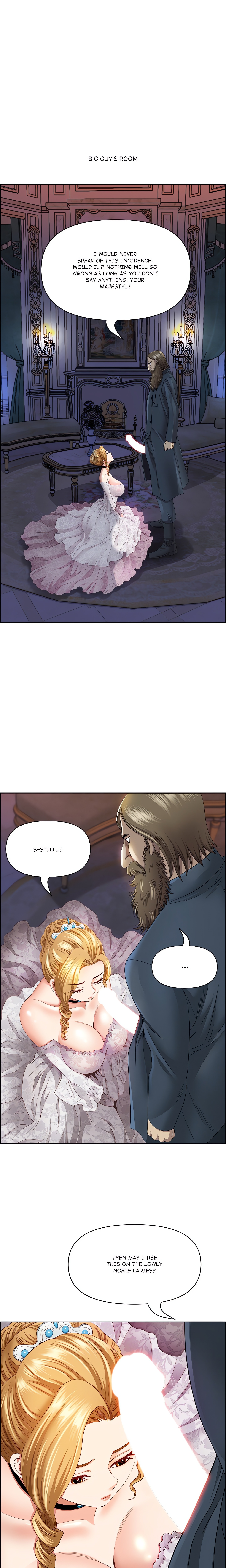 BIG GUY Page 8 - MangaHe