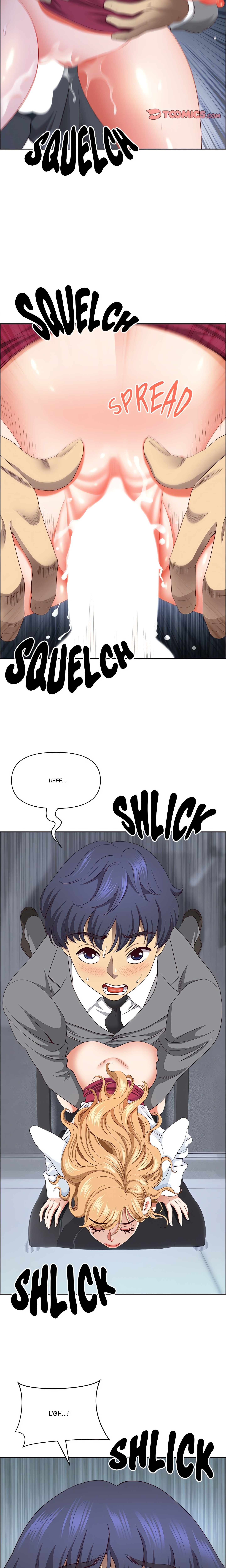 BIG GUY Page 11 - MangaHe
