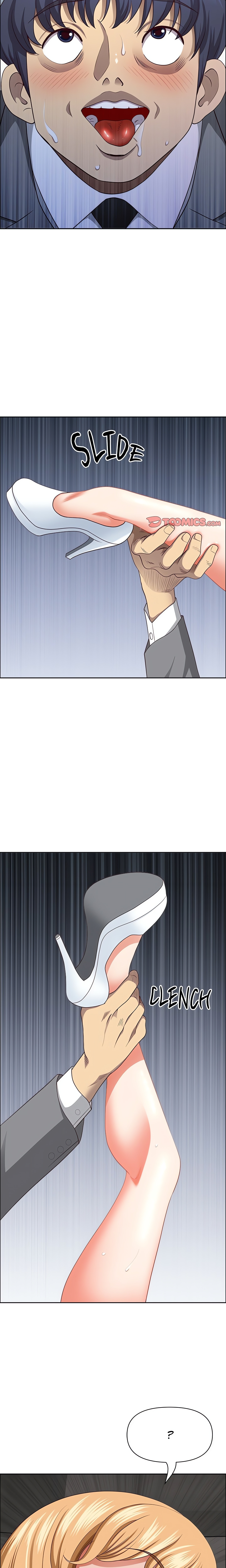 BIG GUY Page 12 - MangaHe