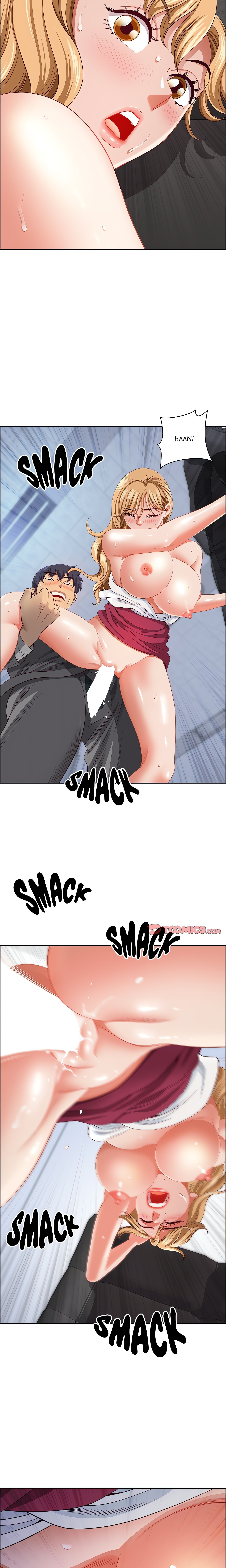 BIG GUY Page 13 - MangaHe