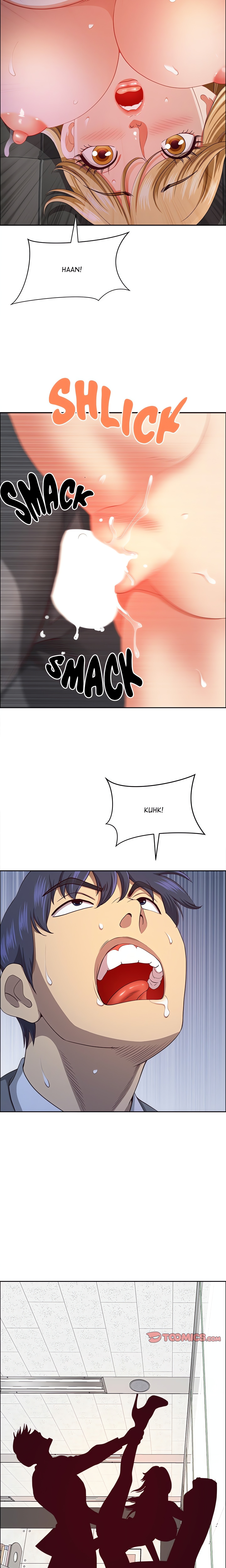 BIG GUY Page 14 - MangaHe