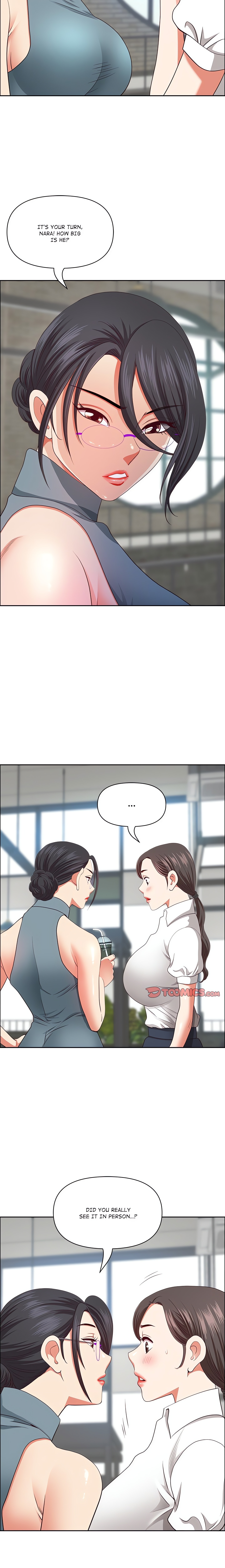 BIG GUY Page 18 - MangaHe