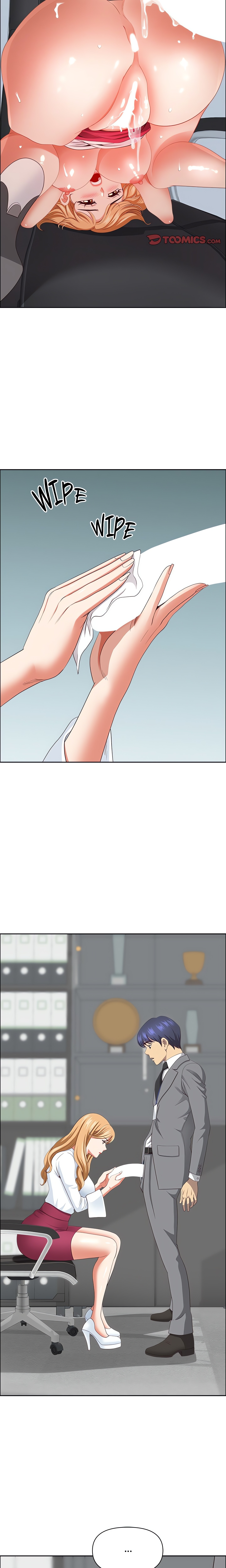 BIG GUY Page 21 - MangaHe