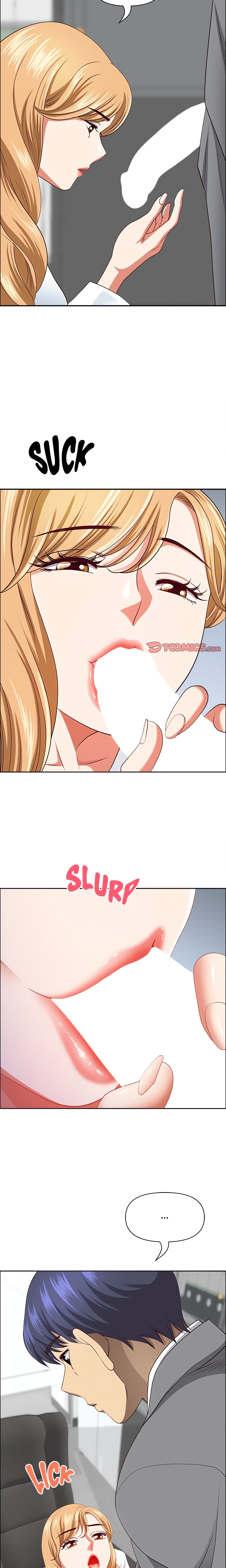 BIG GUY Page 22 - MangaHe