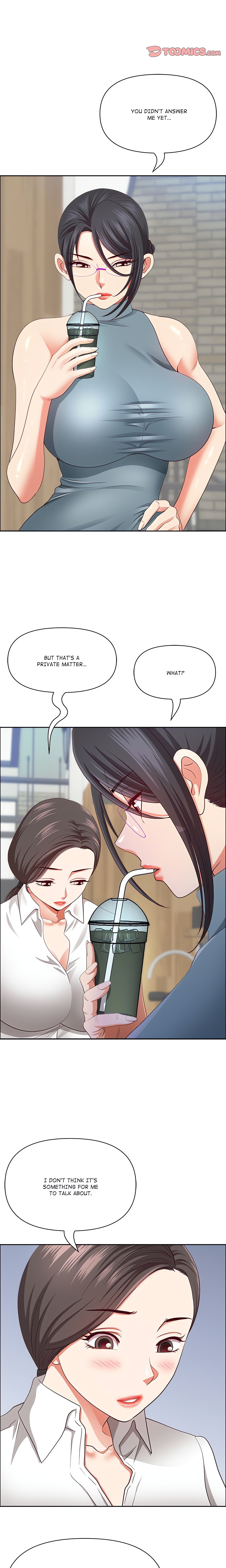 BIG GUY Page 6 - MangaHe
