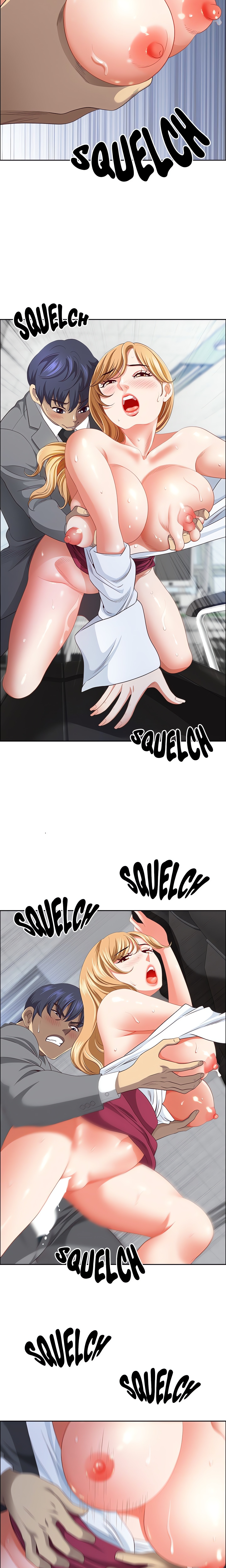 BIG GUY Page 10 - MangaHe