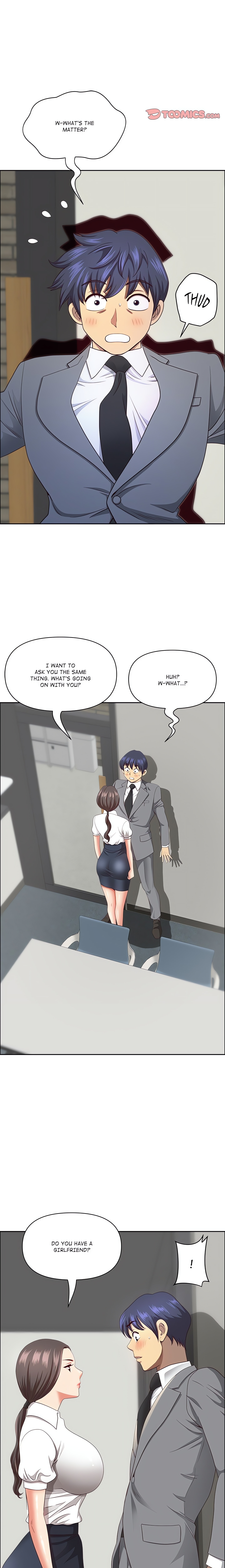 BIG GUY Page 11 - MangaHe
