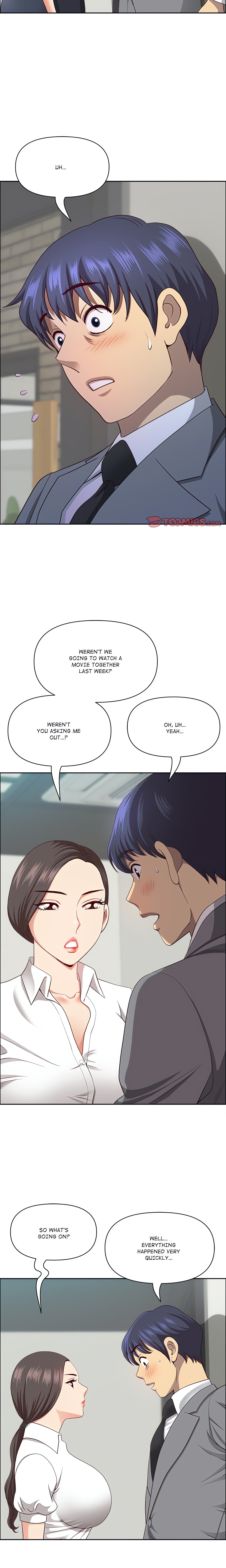BIG GUY Page 12 - MangaHe