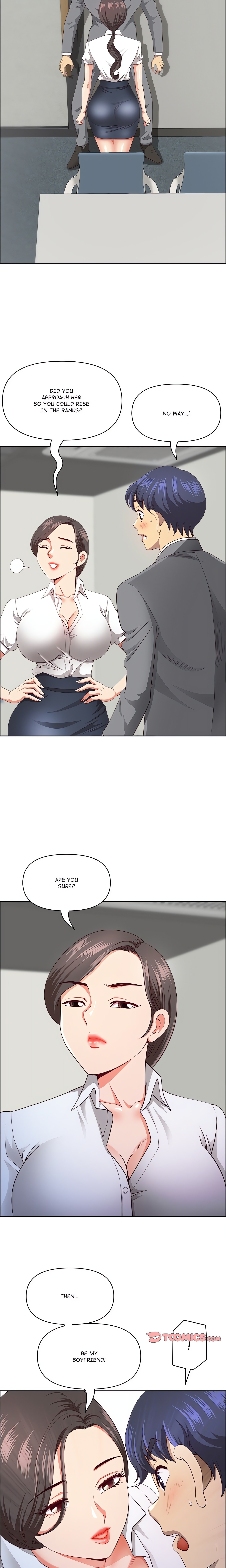 BIG GUY Page 14 - MangaHe