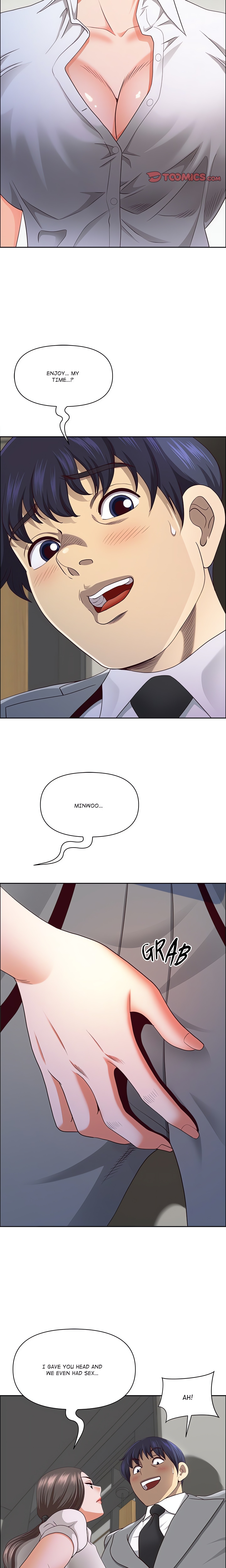 BIG GUY Page 16 - MangaHe