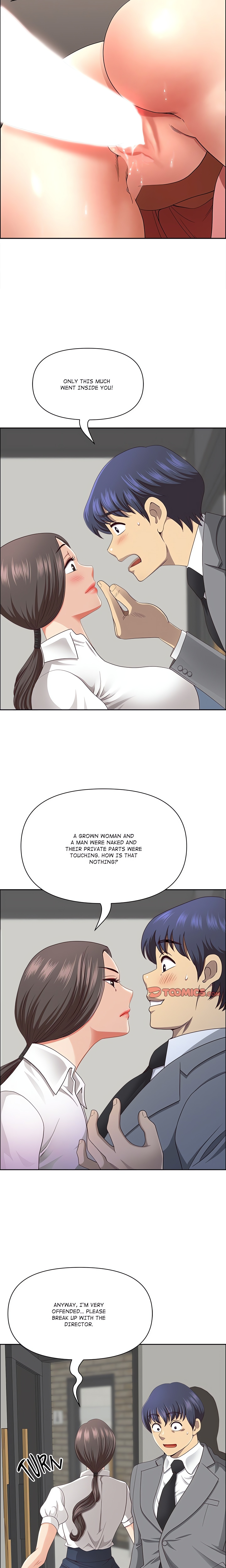 BIG GUY Page 18 - MangaHe