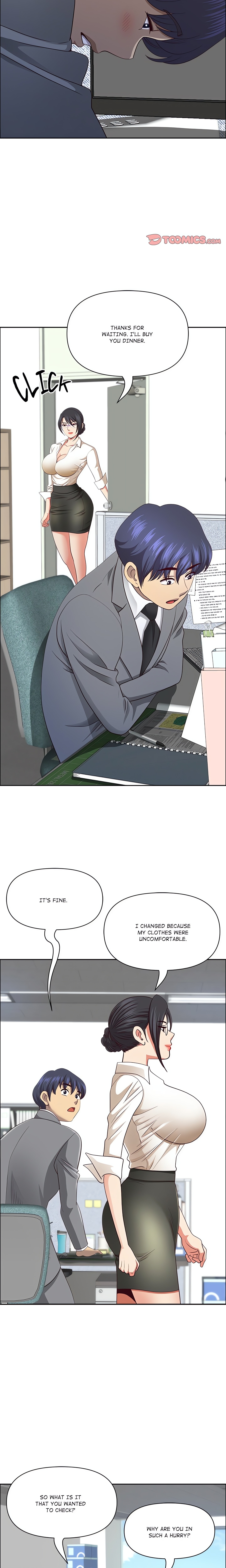 BIG GUY Page 21 - MangaHe