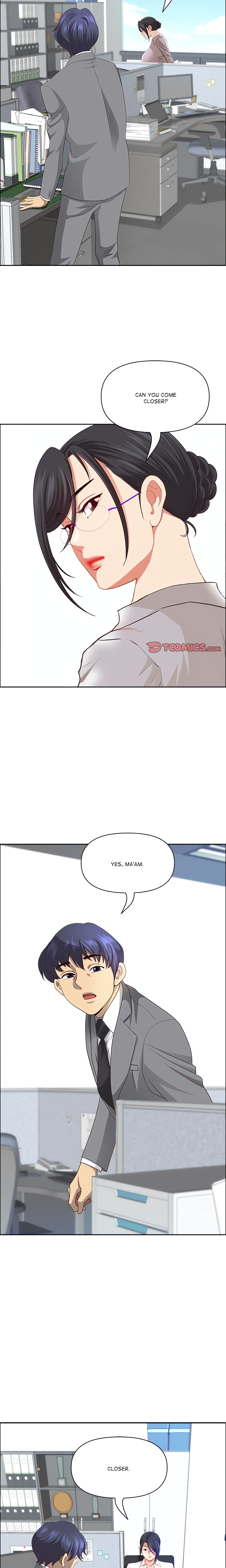 BIG GUY Page 22 - MangaHe