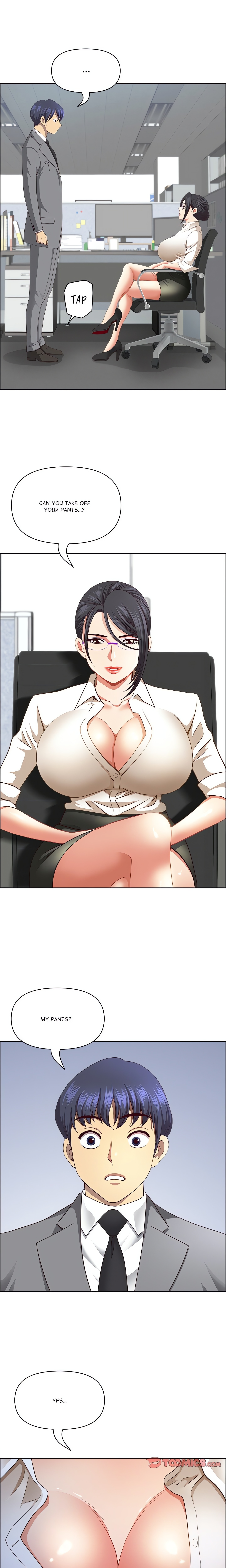 BIG GUY Page 24 - MangaHe