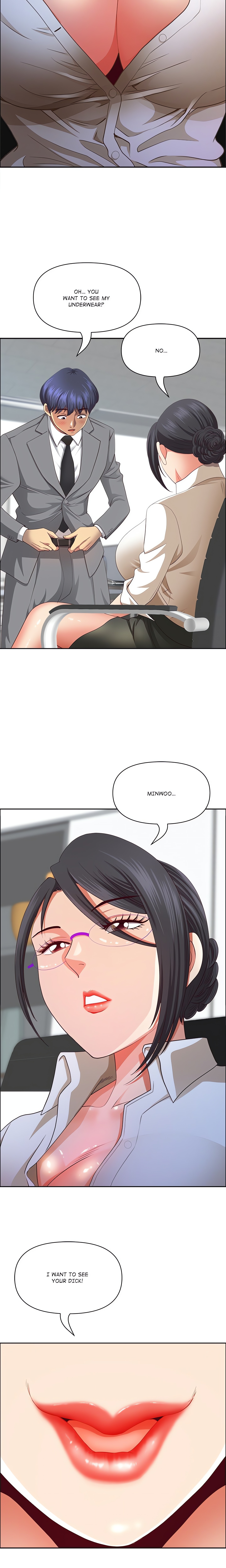 BIG GUY Page 25 - MangaHe