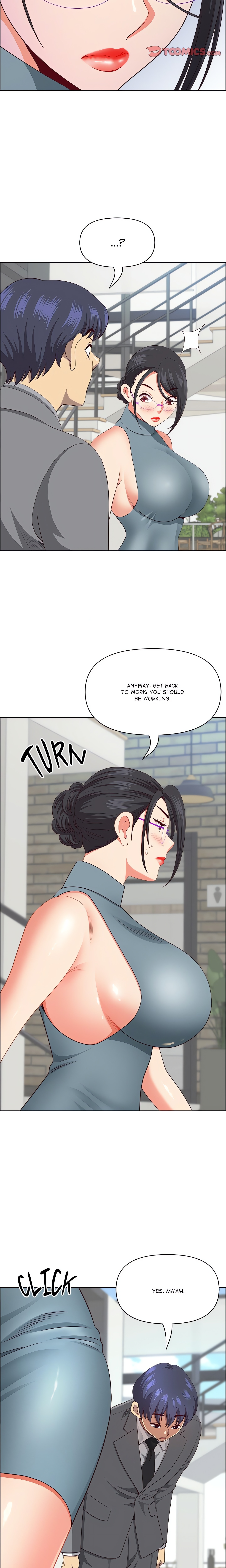 BIG GUY Page 6 - MangaHe