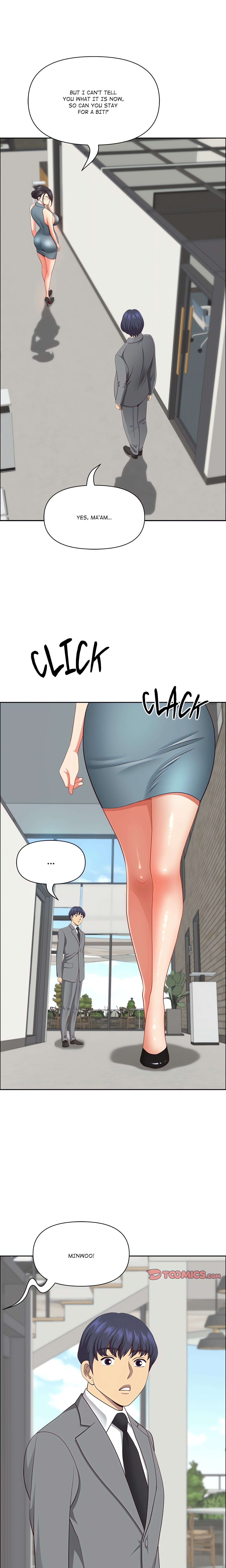 BIG GUY Page 9 - MangaHe
