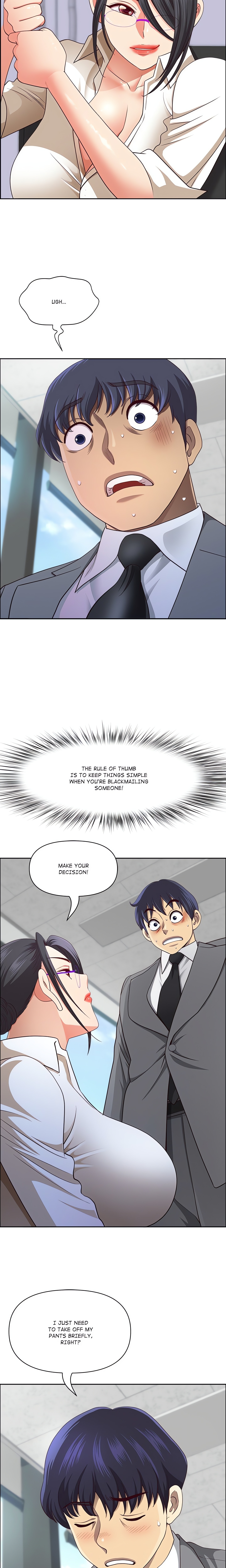 BIG GUY Page 11 - MangaHe