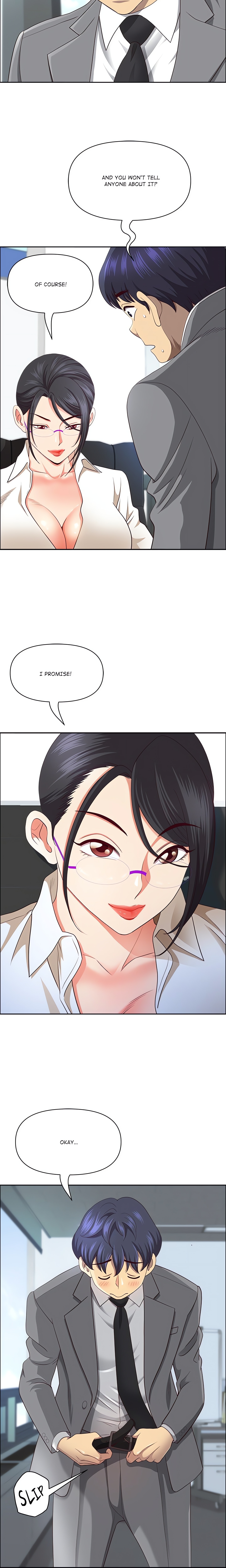 BIG GUY Page 12 - MangaHe