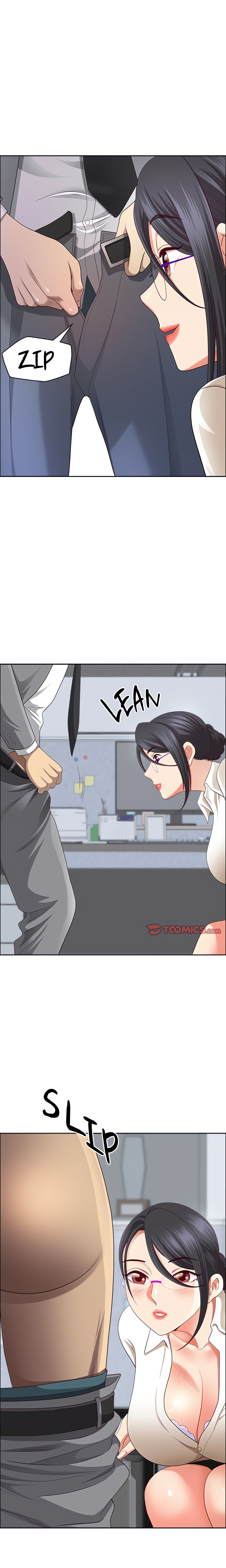BIG GUY Page 13 - MangaHe