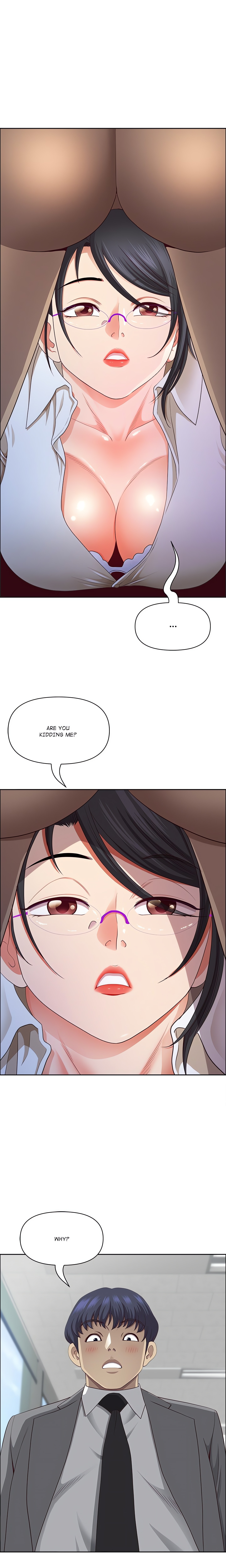 BIG GUY Page 14 - MangaHe