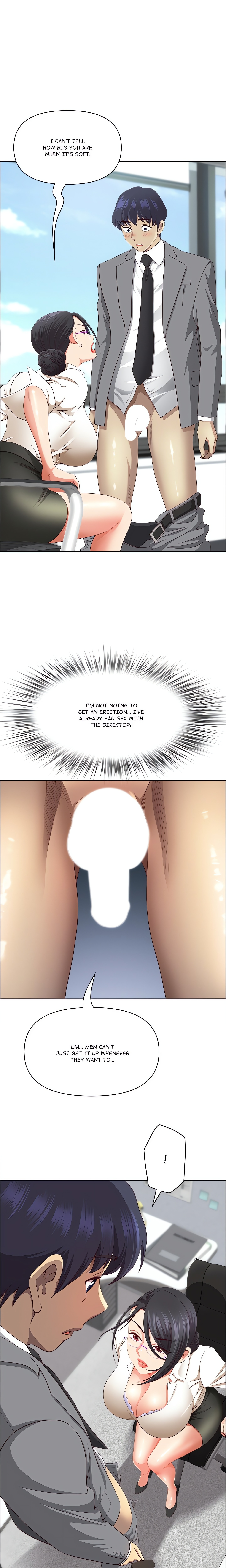 BIG GUY Page 15 - MangaHe