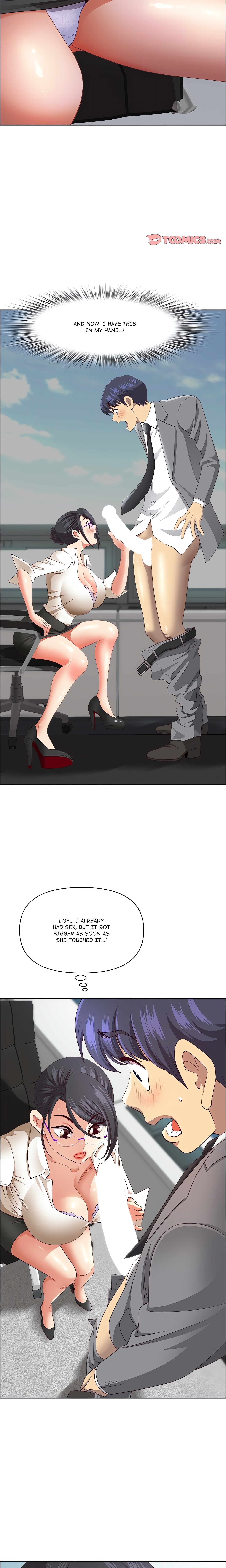 BIG GUY Page 21 - MangaHe