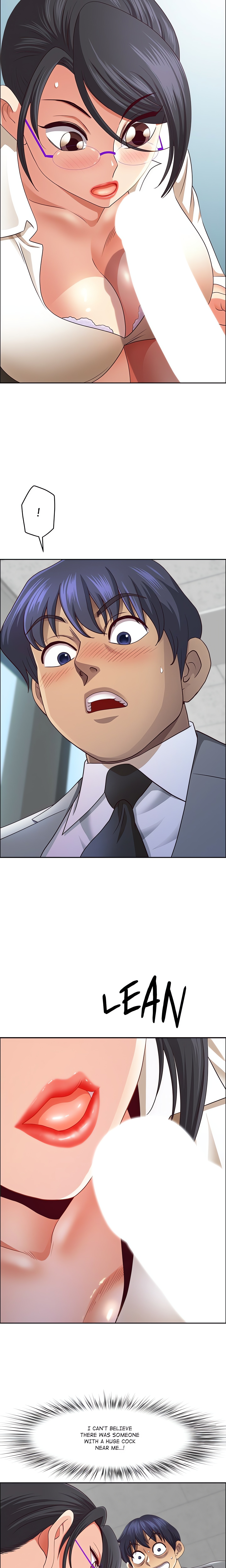 BIG GUY Page 22 - MangaHe