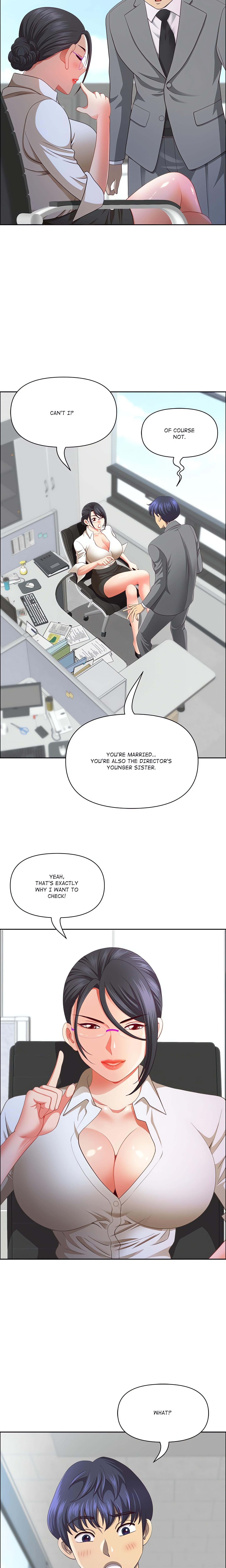 BIG GUY Page 5 - MangaHe