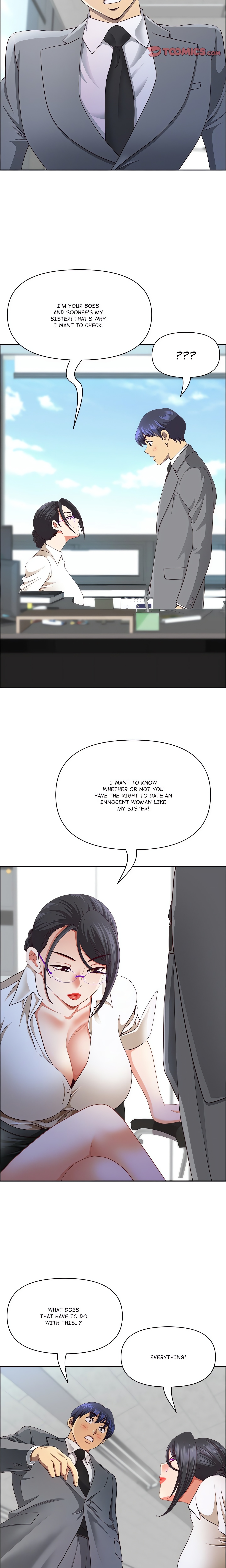 BIG GUY Page 6 - MangaHe