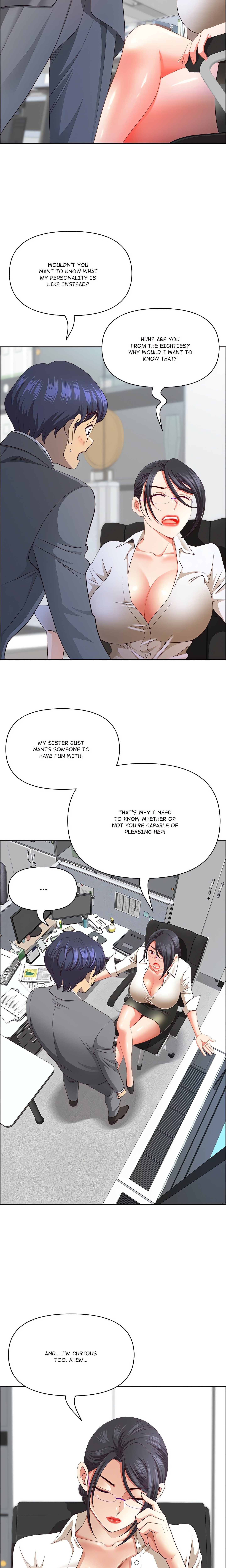 BIG GUY Page 7 - MangaHe