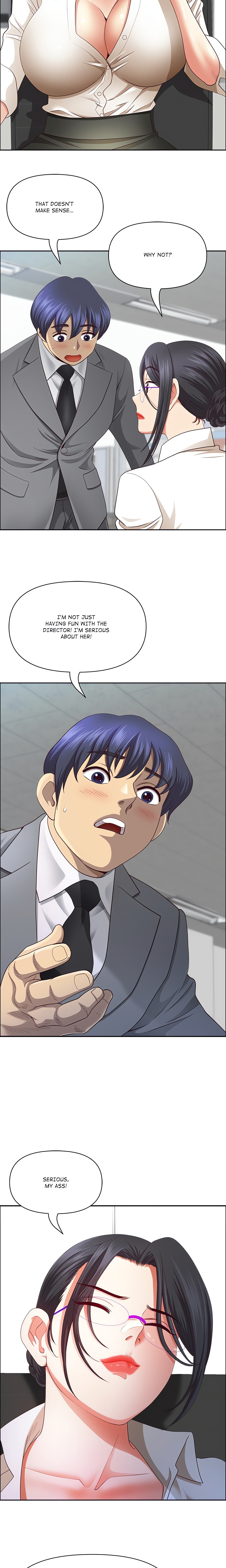 BIG GUY Page 8 - MangaHe