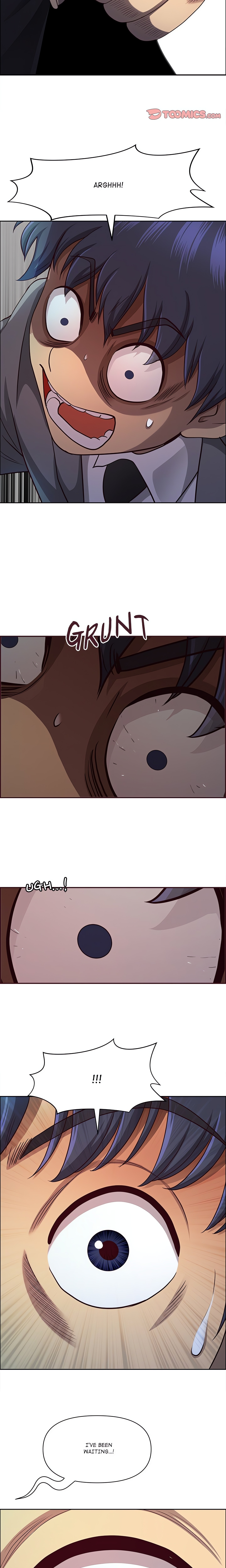 BIG GUY Page 11 - MangaHe