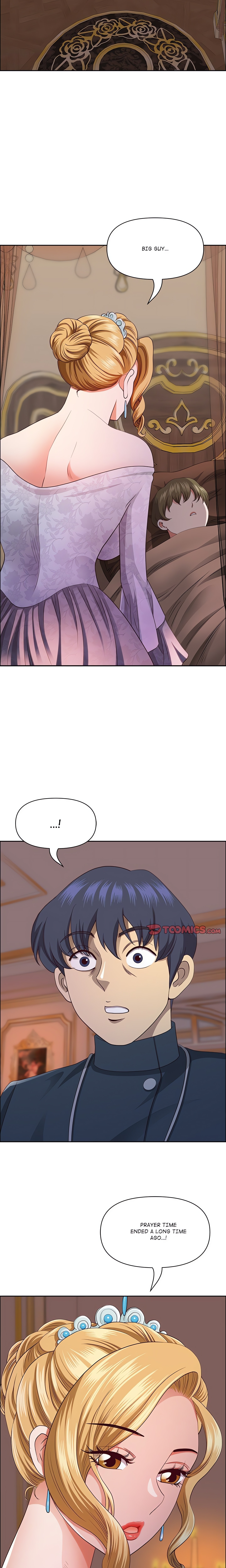 BIG GUY Page 13 - MangaHe