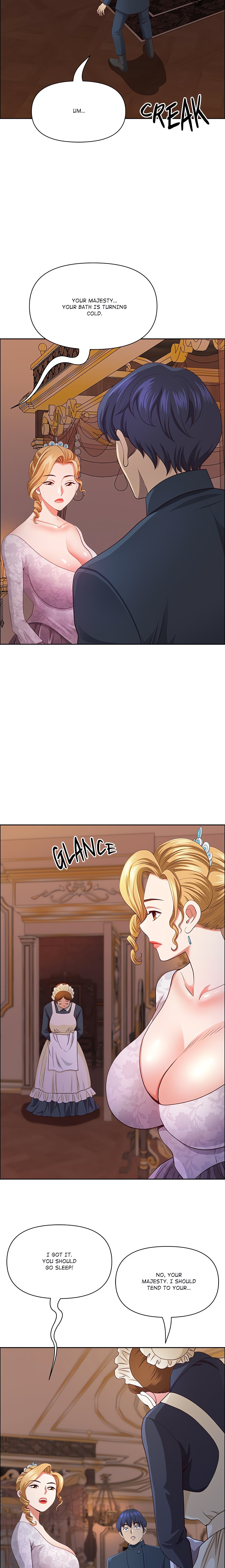 BIG GUY Page 15 - MangaHe
