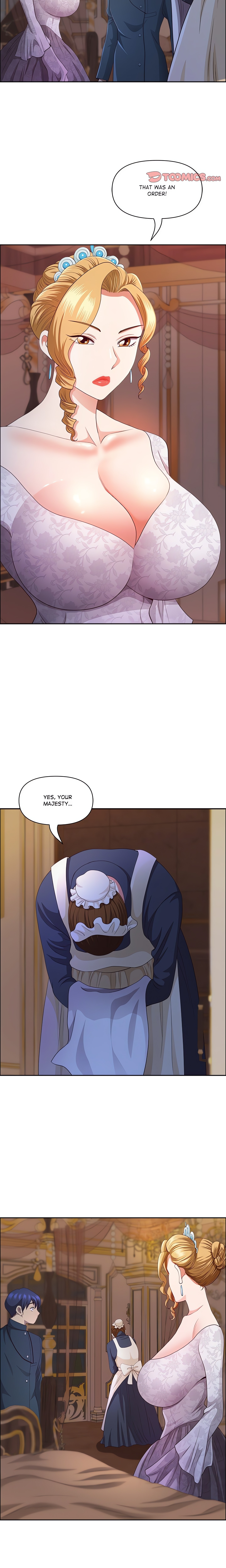 BIG GUY Page 16 - MangaHe