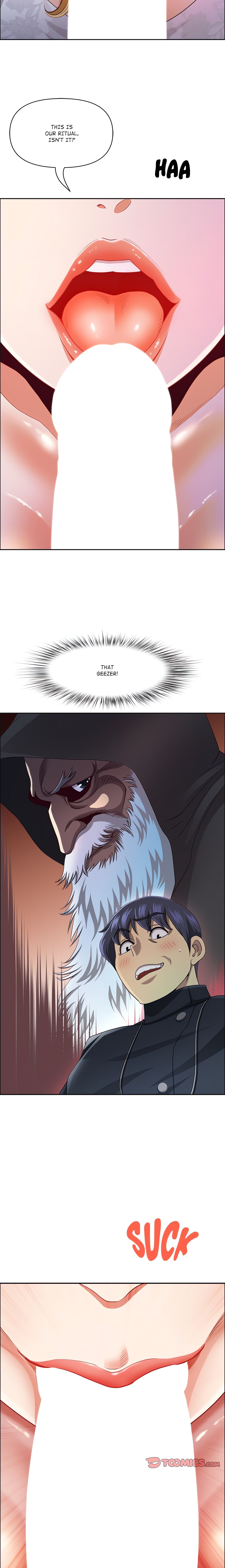 BIG GUY Page 24 - MangaHe