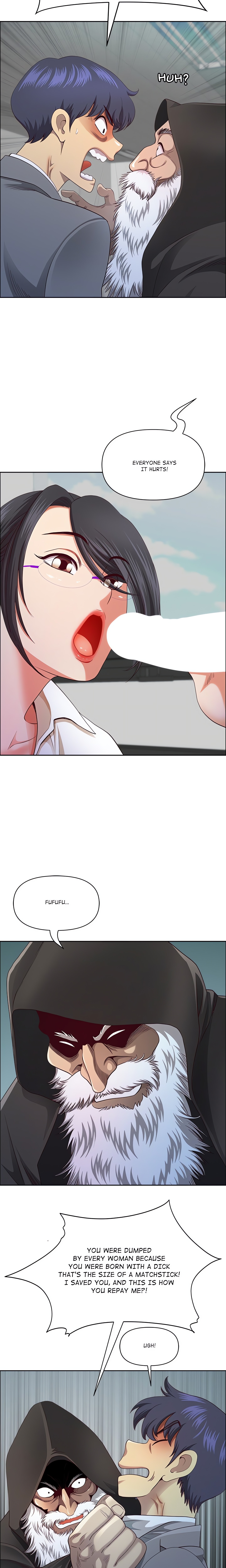 BIG GUY Page 5 - MangaHe