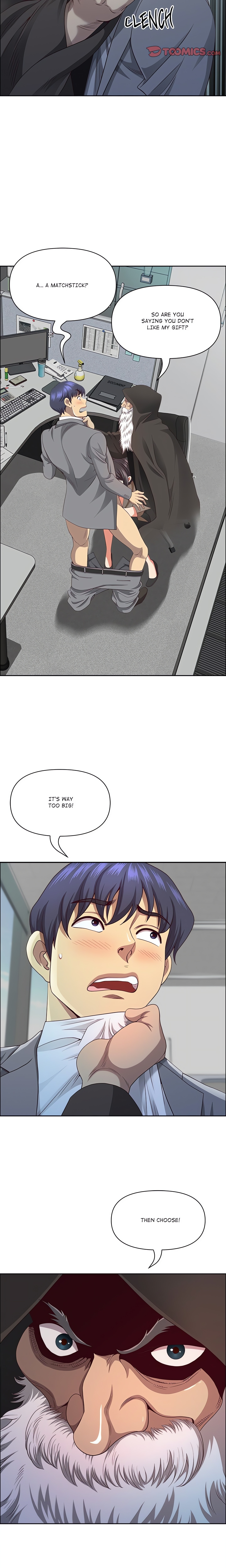 BIG GUY Page 6 - MangaHe