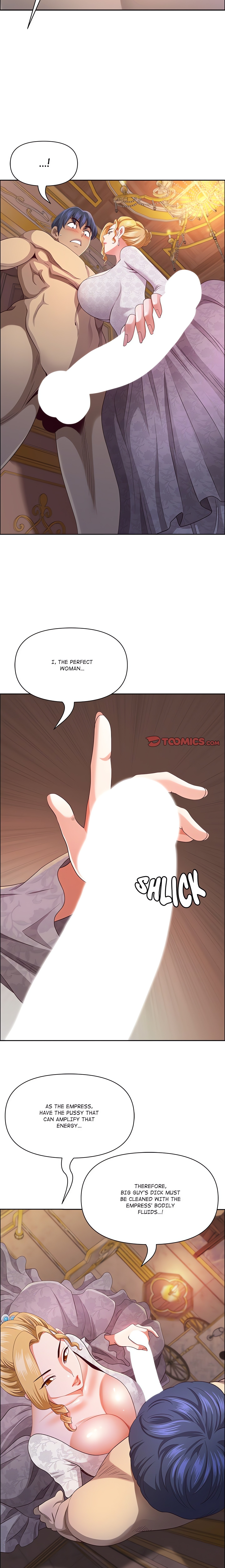 BIG GUY Page 12 - MangaHe