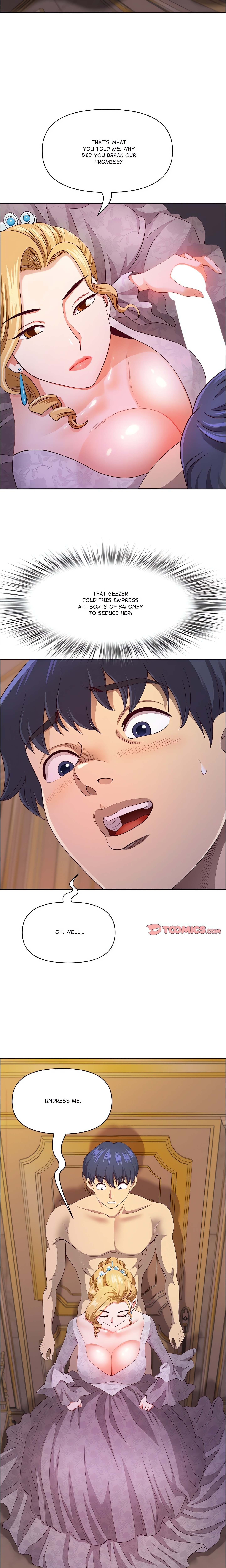 BIG GUY Page 13 - MangaHe