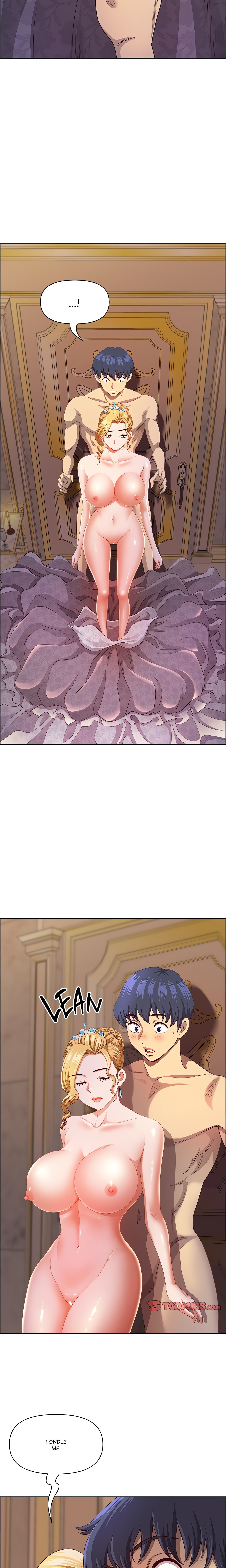 BIG GUY Page 15 - MangaHe