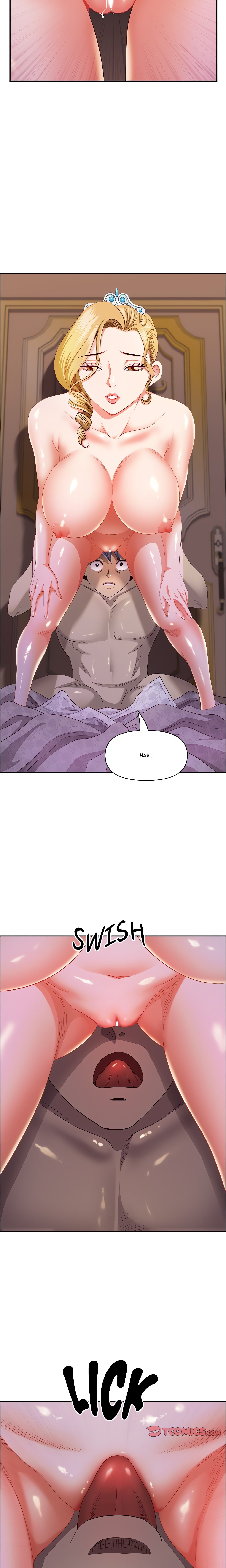 BIG GUY Page 25 - MangaHe
