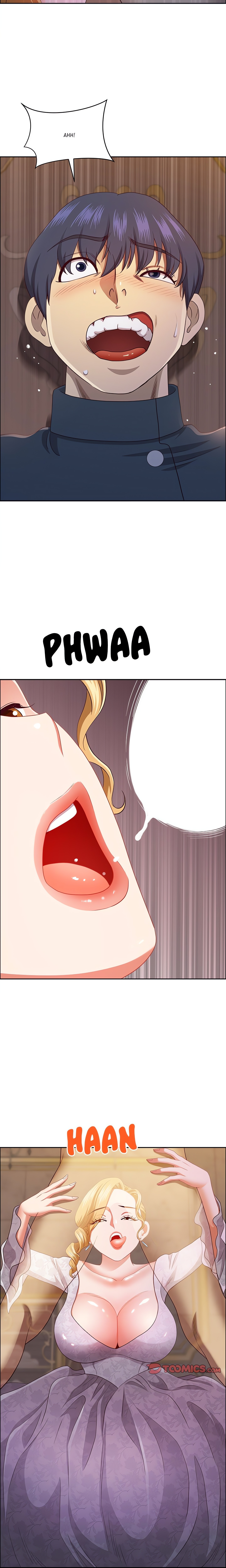 BIG GUY Page 6 - MangaHe