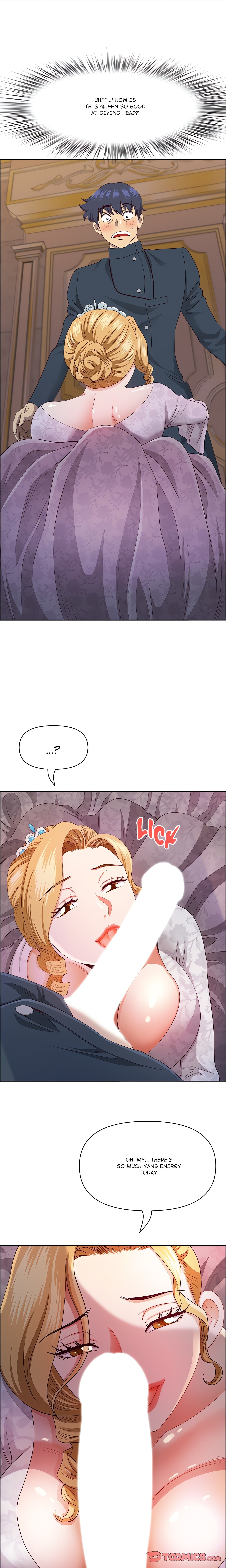 BIG GUY Page 7 - MangaHe